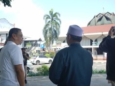 Bupati Pati Sudewo Rencanakan Renovasi Masjid Baitunnur