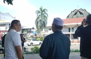 Bupati Pati Sudewo Rencanakan Renovasi Masjid Baitunnur