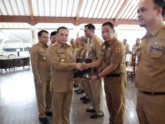 Bupati Sudewo Ganti Direktur UPT RSUD RAA Soewondo Pati