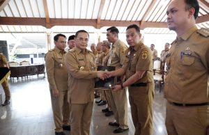 Bupati Sudewo Ganti Direktur UPT RSUD RAA Soewondo Pati