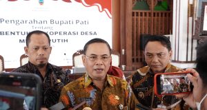 Pembentukan Koperasi Desa Merah Putih di Kabupaten Pati Ditargetkan Lebih Awal Daripada Daerah Lain
