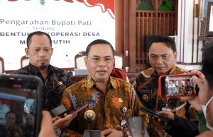 Pembentukan Koperasi Desa Merah Putih di Kabupaten Pati Ditargetkan Lebih Awal Daripada Daerah Lain