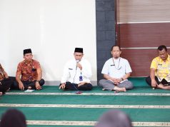 Para Pegawai Setda Kabupaten Pati Dapatkan Siraman Rohani Ramadhan