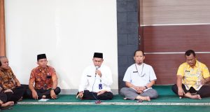 Para Pegawai Setda Kabupaten Pati Dapatkan Siraman Rohani Ramadhan