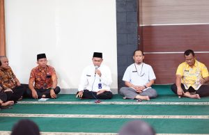 Para Pegawai Setda Kabupaten Pati Dapatkan Siraman Rohani Ramadhan