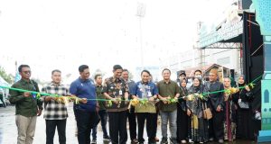 Wabup Pati Buka Festival Ramadhan 2025