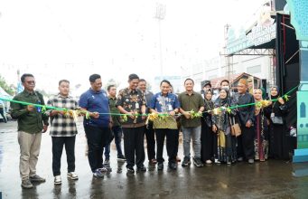 Wabup Pati Buka Festival Ramadhan 2025