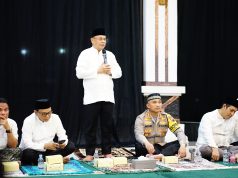 Tarhima Terakhir, Bupati Singgung Penggabungan SD Negeri dengan Jumlah Siswa Kurang dari 120