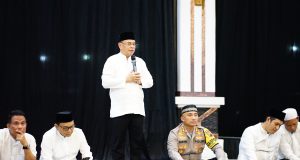 Tarhima Terakhir, Bupati Singgung Penggabungan SD Negeri dengan Jumlah Siswa Kurang dari 120
