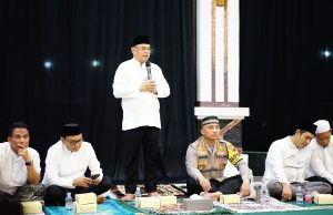 Tarhima Terakhir, Bupati Singgung Penggabungan SD Negeri dengan Jumlah Siswa Kurang dari 120