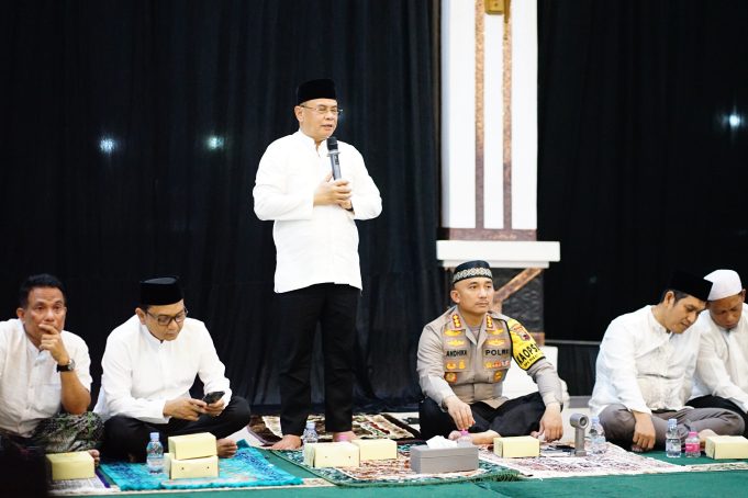 Tarhima Terakhir, Bupati Singgung Penggabungan SD Negeri dengan Jumlah Siswa Kurang dari 120
