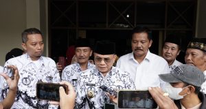 Bupati : Dunia Pendidikan di Kabupaten Pati Tidak Boleh Ada Praktek-Praktek Pendidikan yang Tak Bersih