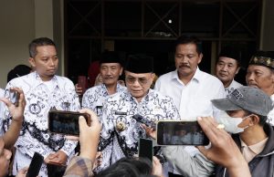 Bupati : Dunia Pendidikan di Kabupaten Pati Tidak Boleh Ada Praktek-Praktek Pendidikan yang Tak Bersih