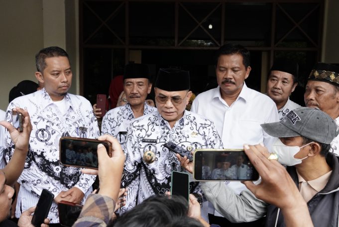 Bupati : Dunia Pendidikan di Kabupaten Pati Tidak Boleh Ada Praktek-Praktek Pendidikan yang Tak Bersih
