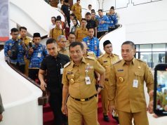 Jelang Idulfitri, Sudewo Berikan Sejumlah Masukan untuk Pemprov