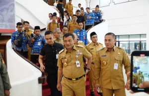 Jelang Idulfitri, Sudewo Berikan Sejumlah Masukan untuk Pemprov
