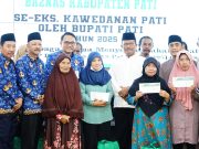 Raih Opini WTP, Baznas Kabupaten Tuai Apresiasi dari Wabup