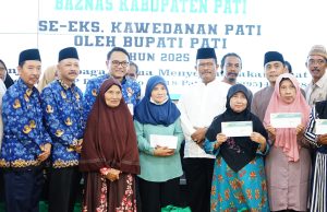 Raih Opini WTP, Baznas Kabupaten Tuai Apresiasi dari Wabup