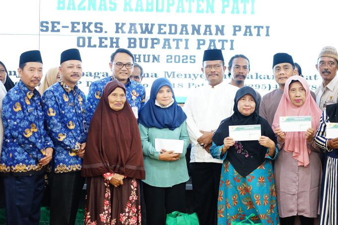 Raih Opini WTP, Baznas Kabupaten Tuai Apresiasi dari Wabup