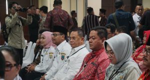 Hadiri Rakor dengan KPK, Sudewo Tegaskan Komitmennya Wujudkan Pemerintahan Yang Bersih