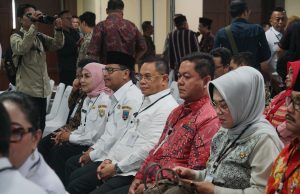 Hadiri Rakor dengan KPK, Sudewo Tegaskan Komitmennya Wujudkan Pemerintahan Yang Bersih