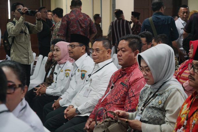 Hadiri Rakor dengan KPK, Sudewo Tegaskan Komitmennya Wujudkan Pemerintahan Yang Bersih