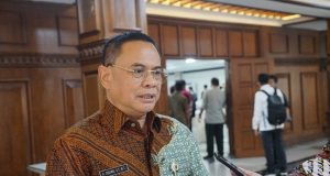 Bupati Pati Tekankan Pentingnya Pemantauan Harga dan Ketersediaan Bahan Pokok Jelang Idulfitri