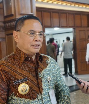 Bupati Pati Tekankan Pentingnya Pemantauan Harga dan Ketersediaan Bahan Pokok Jelang Idulfitri