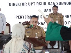 Demi Efisiensi dan Akselerasi Layanan, Bupati Pati Perintahkan Rasionalisasi Pegawai Non ASN di RSUD Soewondo