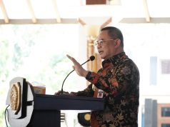 Bupati Berikan Pengarahan untuk Pendamping PKH dan Operator SIKS-NG Se-Kabupaten Pati