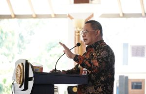 Bupati Berikan Pengarahan untuk Pendamping PKH dan Operator SIKS-NG Se-Kabupaten Pati