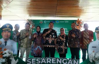 Wabup : Kolaborasi Antardaerah Memberikan Dampak Positif Bagi Kesejahteraan Bersama