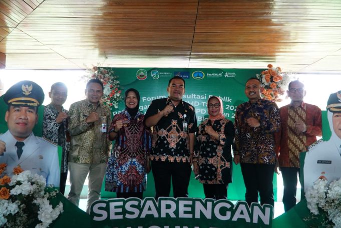 Wabup : Kolaborasi Antardaerah Memberikan Dampak Positif Bagi Kesejahteraan Bersama