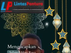 Keluarga Besar Lintas Pantura Mengucapkan Selamat Hari Raya Idul Fitri 1446 H