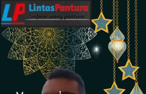 Keluarga Besar Lintas Pantura Mengucapkan Selamat Hari Raya Idul Fitri 1446 H