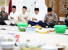 Bupati Gelar Selamatan Menempati Rumah Dinas di Pendopo Kabupaten Pati