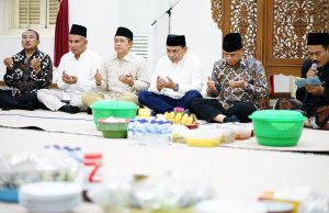 Bupati Gelar Selamatan Menempati Rumah Dinas di Pendopo Kabupaten Pati