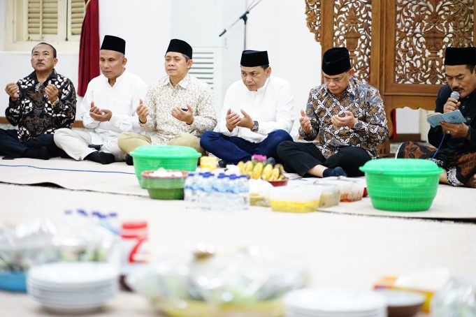 Bupati Gelar Selamatan Menempati Rumah Dinas di Pendopo Kabupaten Pati