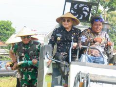 Hadiri Zoom Meeting Panen Raya Padi Serentak 14 Provinsi, Bupati Pati Ungkap Potensi Luar Biasa di Sektor Pertanian