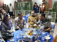 Bupati Soroti Pentingnya Hubungan Informal Antara Pemprov dengan Pemkab/Pemkot dalam Penyelesaian Berbagai Masalah