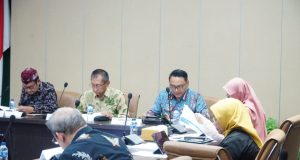 Rakor Linsek : Pemkab Pati Targetkan Sembilan RDTR Prioritas Rampung Hingga Tahun 2026