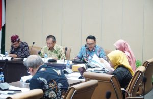 Rakor Linsek : Pemkab Pati Targetkan Sembilan RDTR Prioritas Rampung Hingga Tahun 2026
