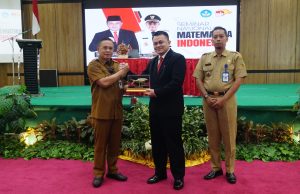 Buka Seminar Nasional Matematika Indonesia, Bupati Pati Beberkan Rencananya Berikan Bantuan Kesejahteraan Guru PAUD dan TK