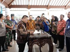 Hadiri Musrenbang, Bupati Paparkan Sejumlah Sektor yang Jadi Prioritas Pembangunan