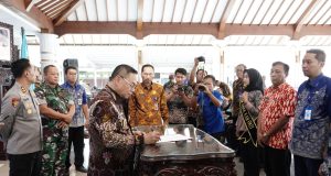 Hadiri Musrenbang, Bupati Paparkan Sejumlah Sektor yang Jadi Prioritas Pembangunan