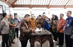 Hadiri Musrenbang, Bupati Paparkan Sejumlah Sektor yang Jadi Prioritas Pembangunan
