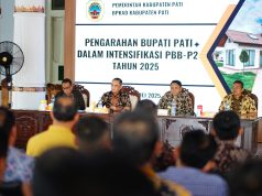 Bupati Pati Sudewo Tegaskan Uang Negara Untuk Pembangunan