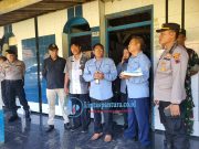 PN Pati Laksanakan Eksekusi Rumah dan Tanah di Desa Banyutowo