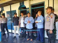 PN Pati Laksanakan Eksekusi Rumah dan Tanah di Desa Banyutowo
