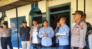 PN Pati Laksanakan Eksekusi Rumah dan Tanah di Desa Banyutowo